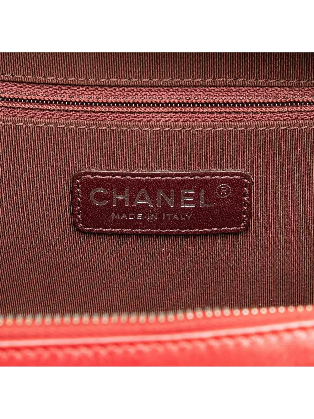 Chanel Coco Boy Camera Bag Quilted #287289C14B